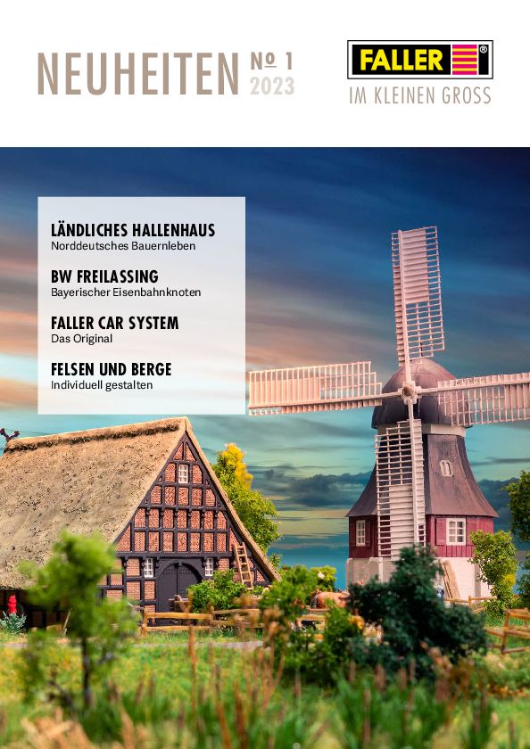 Neuheiten 2024